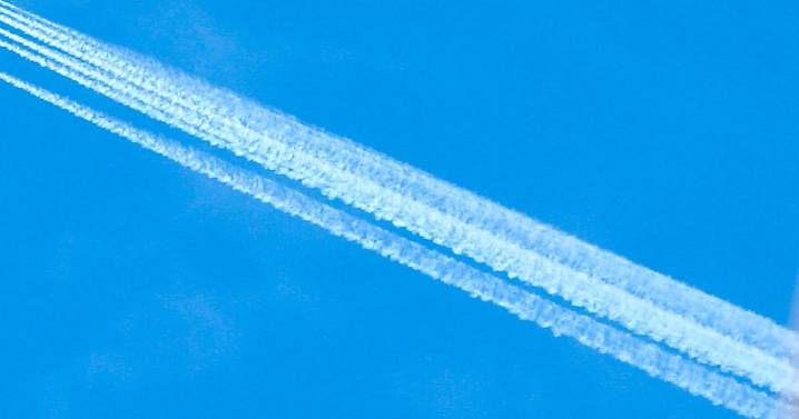It's a bird! It's a plane! It's a chemtrail? New conspiracy theory takes wing at Kennedy's HHS