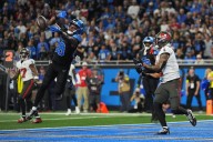 Dan Campbell thrilled by makeshift secondary after beating Tampa Bay 24
