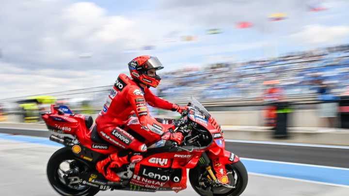 Marc Márquez finalmente sí pasa por quirófano