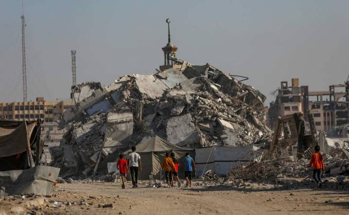 Israel bombardea Gaza tras supuesto ataque a sus tropas y Hamas se desvincula del tiroteo