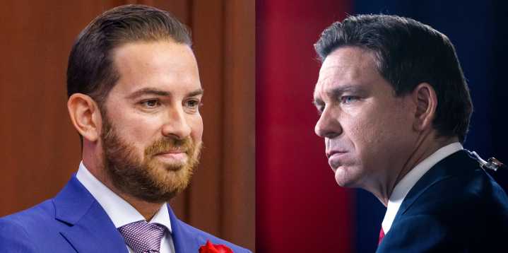 Tax attacks: Daniel Perez slams Gov. DeSantis over property tax rebuke, says Governor has no plan