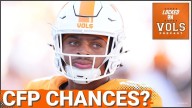 ALERT: Tennessee’s College Football Playoff Chances UPDATE | Alabama, Oklahoma BIG Games Ahead