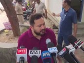 "We want NDA to announce the name of their CM": Tejashwi Yadav