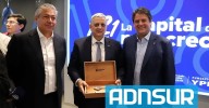 12:42 Horacio Marín anunció que el Instituto Vaca Muerta abrirá en marzo en Neuquén