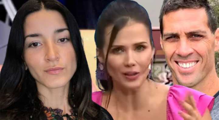 Janet Barboza expone PICANTE CHAT donde Mariana de la Vega reveló la INFIDELIDAD de Maju Mantilla antes que Gustavo Salcedo