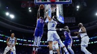 Tyrese Maxey scores 43 points as Philadelphia 76ers defeated the Orlando Magic without Joel Embiid