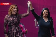 Gobernadora niega estar detrás de investigación contra Montserrat Caballero por nexos con crimen