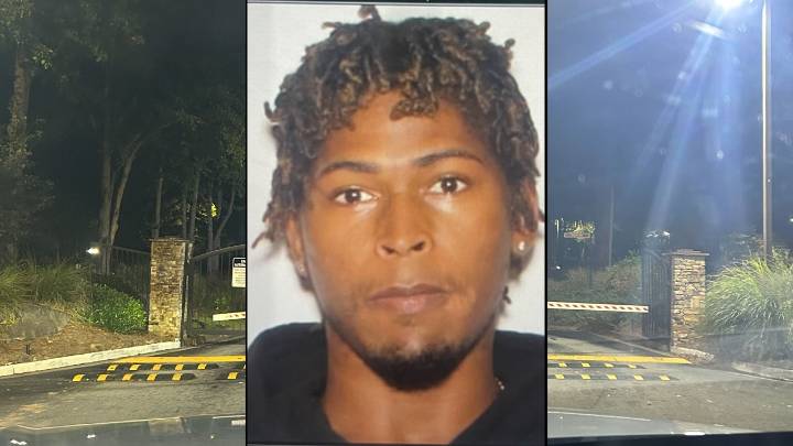Man sought for deadly double shooting at East Perimeter Pointe Apartments