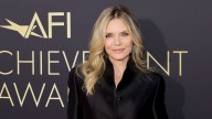 Michelle Pfeiffer reveals how becoming grandmother changed acting