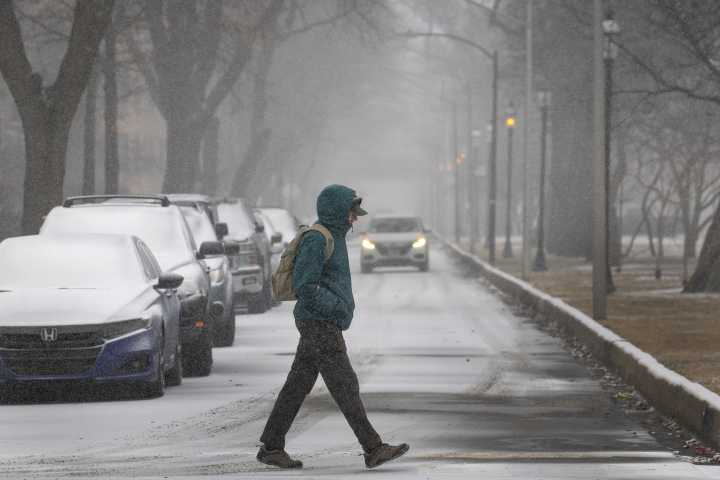 Winter 2025 forecast: What to expect based on where you live in the US
