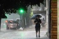 Alerta naranja por tormentas en Santiago del Estero: a qué hora llegan las lluvias a la Madre de Ciudades