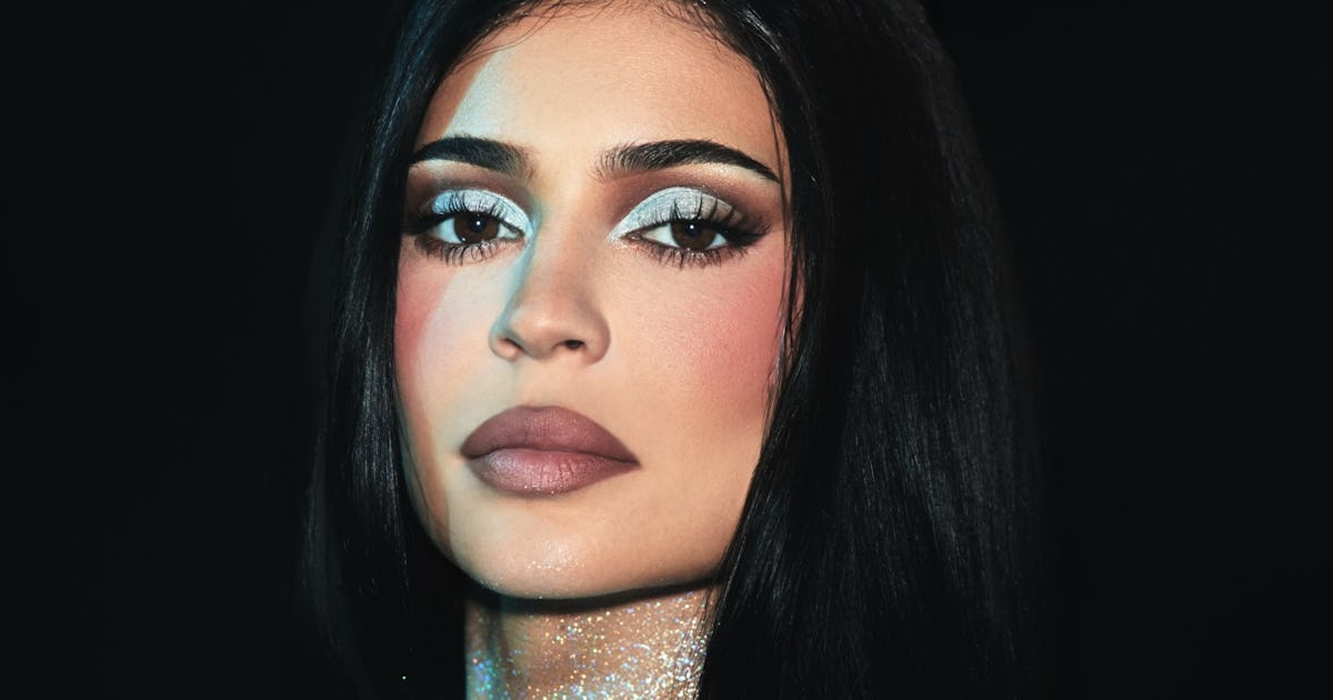 Kylie Jenner Wore A G-String & Glitter For Her "King Kylie" Launch