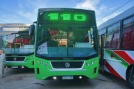 Llegó «ChacoBus»: cámaras, GPS, App y botón de pánico para más seguridad en los colectivos
