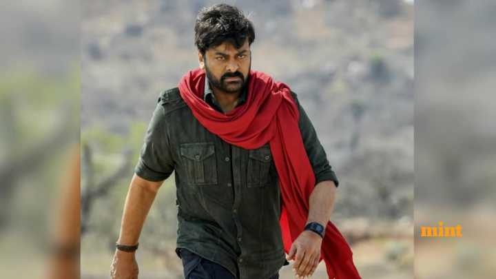 Chiranjeevi: AI videos with Bollywood actress found on adult websites