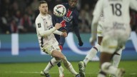 Lille - PSG en directo
