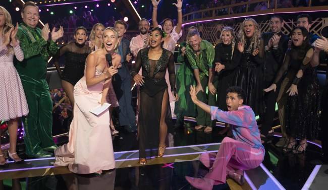 ‘Dancing With the Stars’ recap: ‘Halloween Night’ brought spooky routines and a dance marathon
