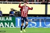 Chivas golean al Atlas; Cruz Azul vence a Monterrey