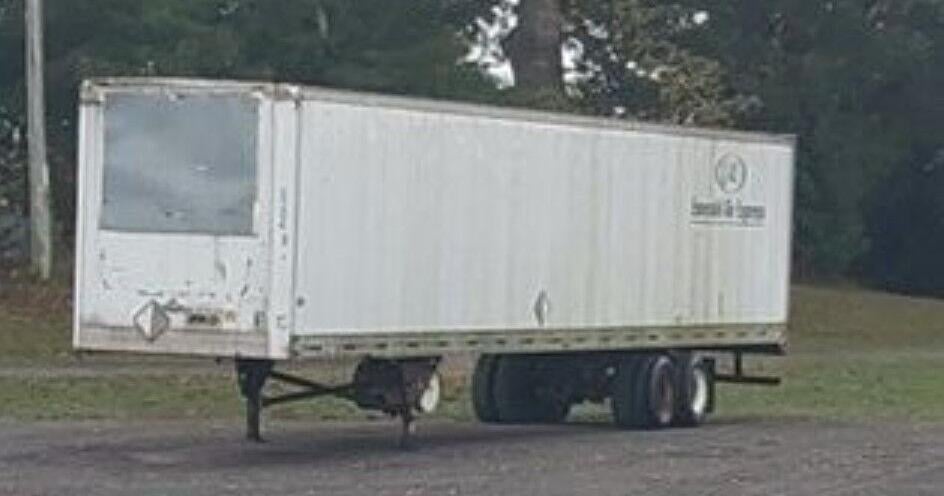 Trailer full of tobacco stolen in Norfolk County