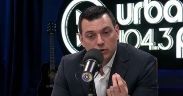 El veredicto definitivo de Álvarez Agis sobre el dólar y la ayuda de EE.UU.: "No podés tapar el agujero..."