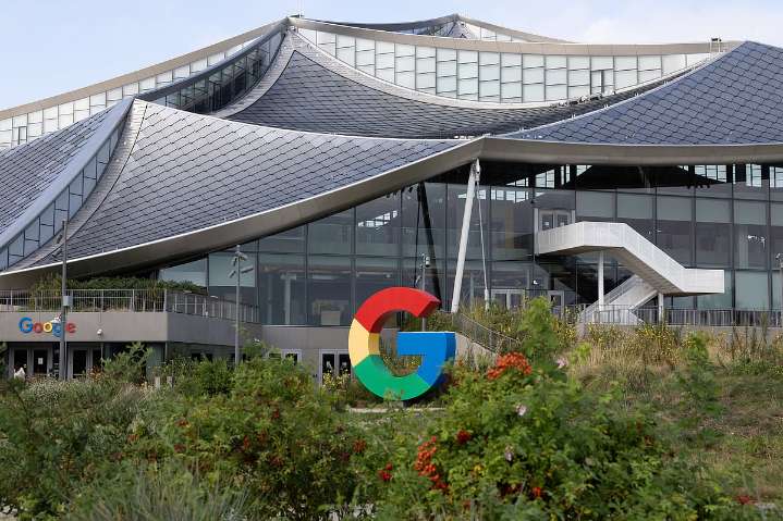 Alphabet Sales Beat Estimates On Google Cloud Unit Growth