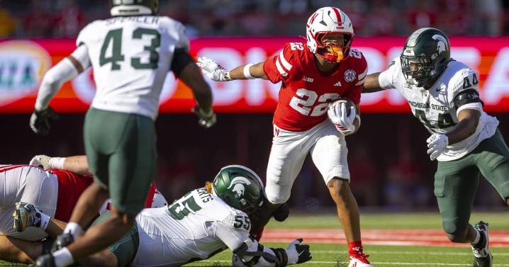 7 true freshman make Nebraska football's 74-man travel roster at Maryland