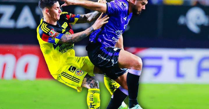Mazatlán vs América: Goles, resumen y mejores momentos