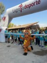 Más de 700 personas participan en la carrera ‘La salud mental'