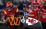 Commanders vs Chiefs: ¿Dónde y a qué hora ver el Monday Night Football de la NFL 2025?