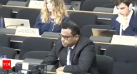 'Deeply ironic': India slams Pakistan at UN; calls out persecution of minorities on its soil