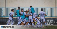 El Tenerife B gana a la épica y afianza su liderato