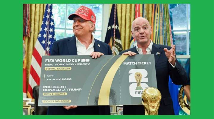Salen a la venta más entradas para la Copa Mundial 2026