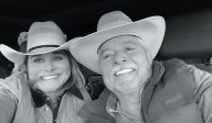 ¿Quién fue Víctor Cruz Russek, el fallecido esposo de la gobernadora Maru Campos?