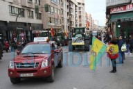 Las manifestaciones se acercan a la cifra récord de la década
