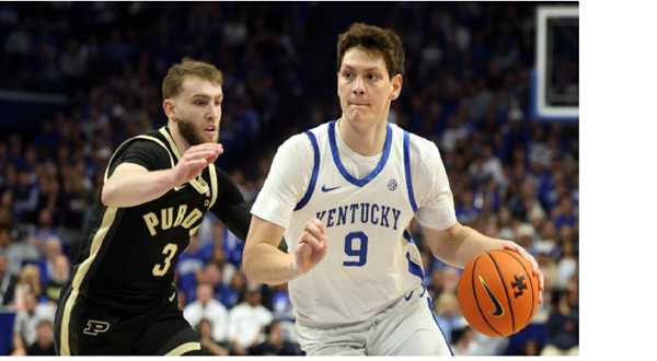 UK knocks off top-ranked Purdue 78