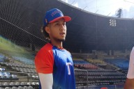 El súper prospecto Eduardo Quintero sorprende y empieza a entrenar con Tiburones 
