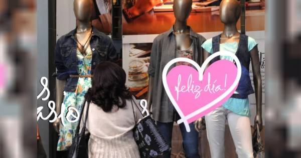 Día de la Madre 2025: las ventas se desplomaron a nivel nacional