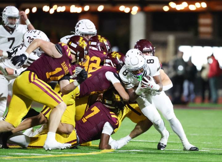 Football and local scores for south, west, north suburbs