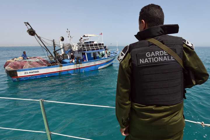 After Tunisian shipwreck kills 40, archbishop urges world to tackle migration crisis