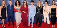 Scarlett Johansson, Brendan Fraser, Tessa Thompson, & More Stars Step Out For the 2025 Newport Beach Film Festival | Betsy Brandt, Brendan Fraser, Chase Infiniti, Diane Lane, Edmund Donovan, Ella Ande