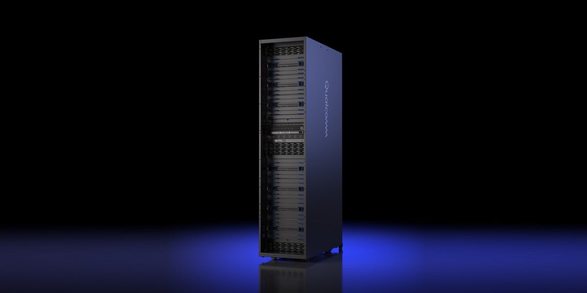 Qualcomm announces AI accelerators and racks they'll run in • The Register