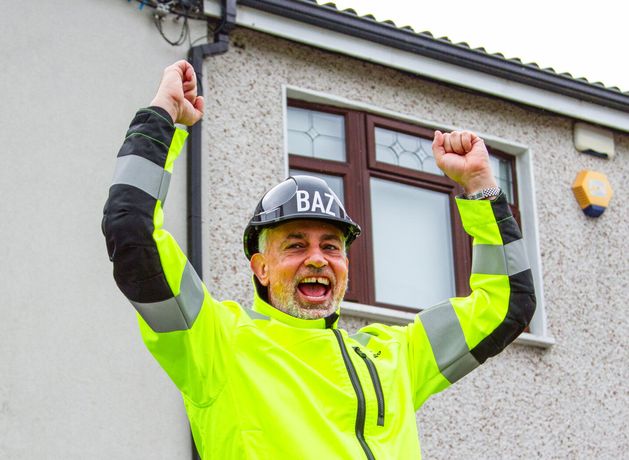 Today’s top TV and streaming choices: DIY SOS: The Big Build Ireland, Anthropoid and animated adventure series The Sisters Grimm