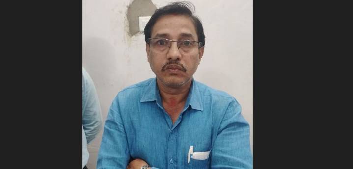 Odisha: Special Treasury Peon caught taking ₹47,000 bribe for release of pension arrears