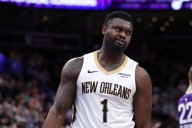 Why Isn’t Zion Williamson Playing Tonight? Pelicans vs Celtics Starting Line-Up Reviewed Zion Williamson listed as questionable vs. the Celtics. Here’s the latest on his status and Pelicans' potential