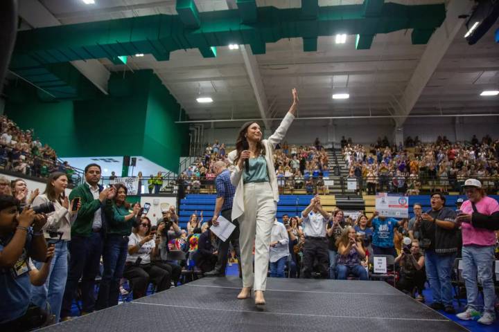 State Rep. Gina Hinojosa vows to ‘fight back,’ enters 2026 governor’s race