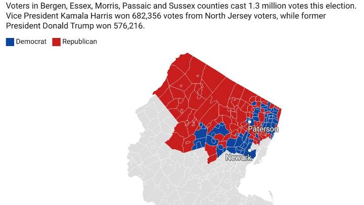 Will NJ's 2024 GOP momentum carry over into 2025 race for governor?