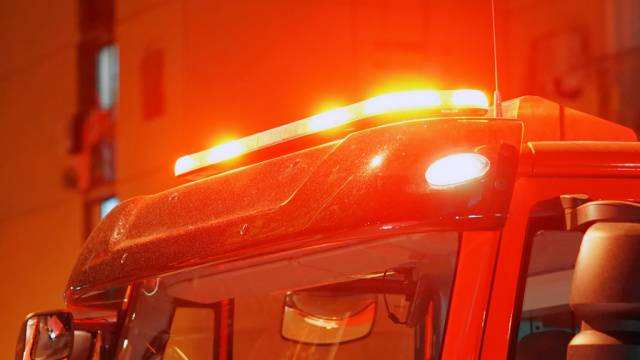 Upstate fire chief airlifted to hospital after being hit by car: Officials