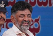 Deputy CM Shivakumar's public outreach programme disrupted by BJP MLA Munirathna