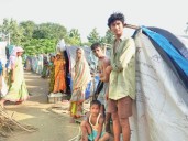 'Assam Government deported only 26 Bangladeshis in 6 yrs':Congress alleges Indians labelled as Bangladeshis, 676 families stranded in no