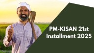 Big update on PM Kisan 21st instalment — Check payment date and who won’t get next tranche