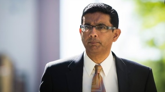 Race of slaves: MAGA hate shocks India-born Trump backer Dinesh D'Souza